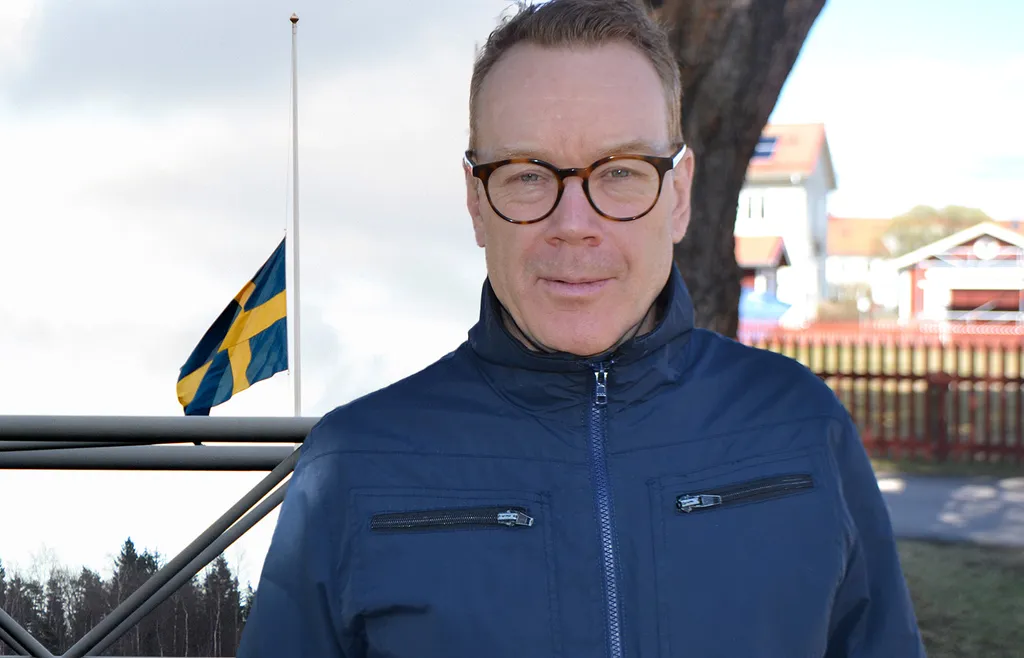 Niklas Eriksson