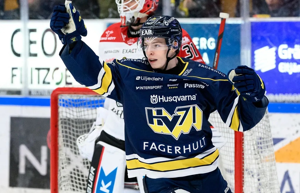 Fisker Moelgaard öppen för HV-comeback
Foto: Bildbyrån