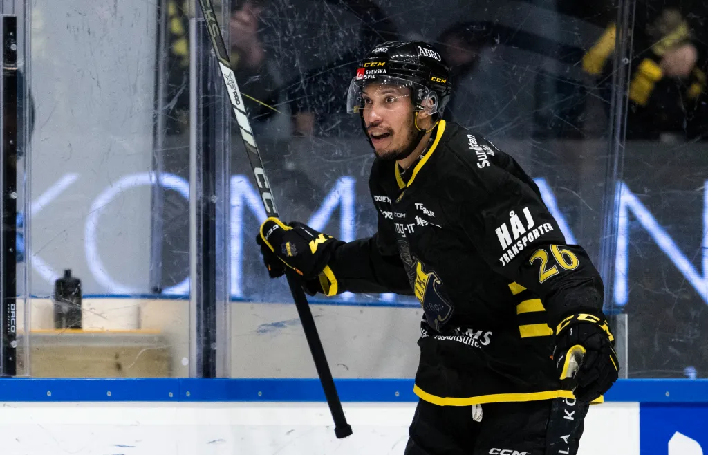 Oscar Nord avgjorde match tre mot Djurgården