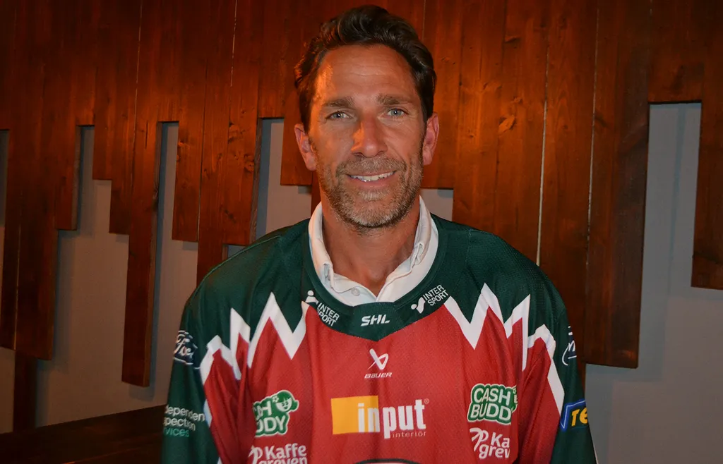 Joel Lundqvist.