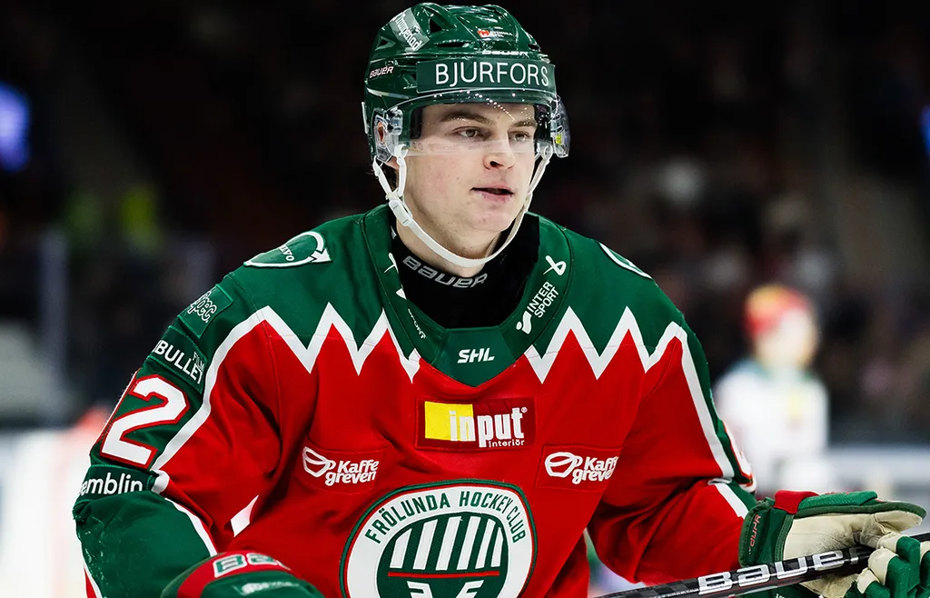 Filip Cederqvist har fått en enorm utdelning efter uppehållet