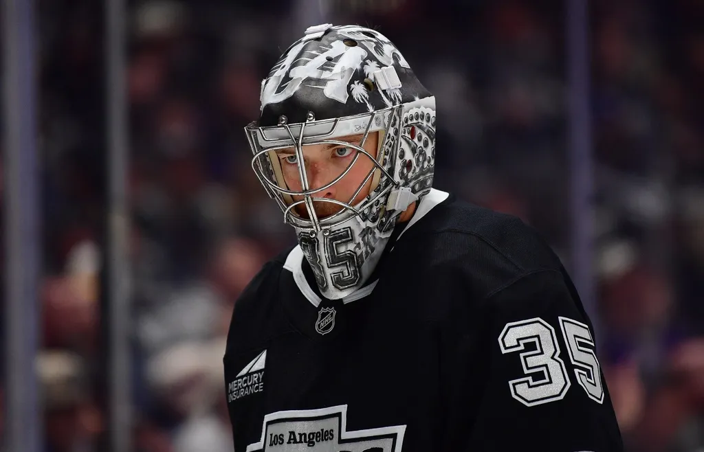 Darcy Kuemper är en av finalisterna till Vezina Trophy 2024/25