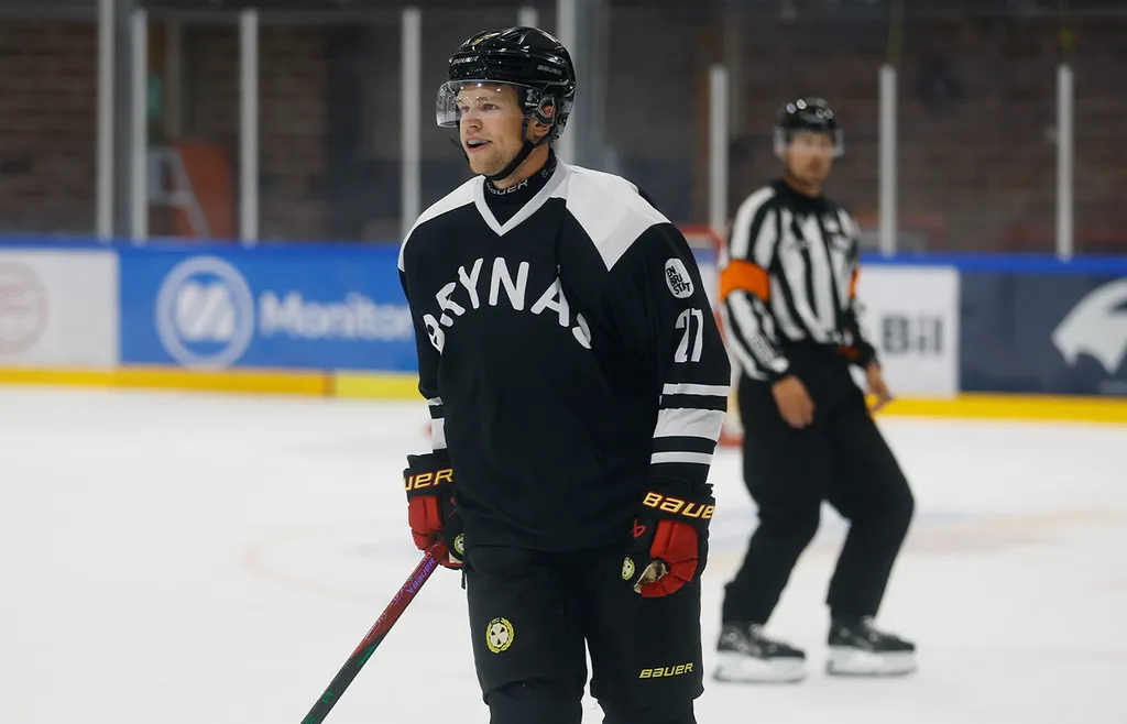 Är Mattias Norlinder rätt för Brynäs?