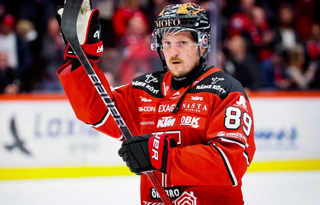 Patrik Karlkvist har fått fart på Örebros offensiv