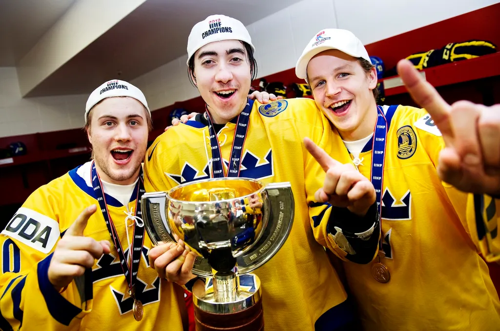 Jonas Andersson vill se JVM-guldet från 2012 hända igen, men med nya hjältar