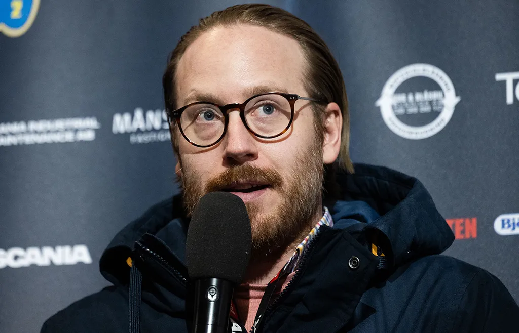 Emil Georgsson är en av ligans skickligaste sportchefer