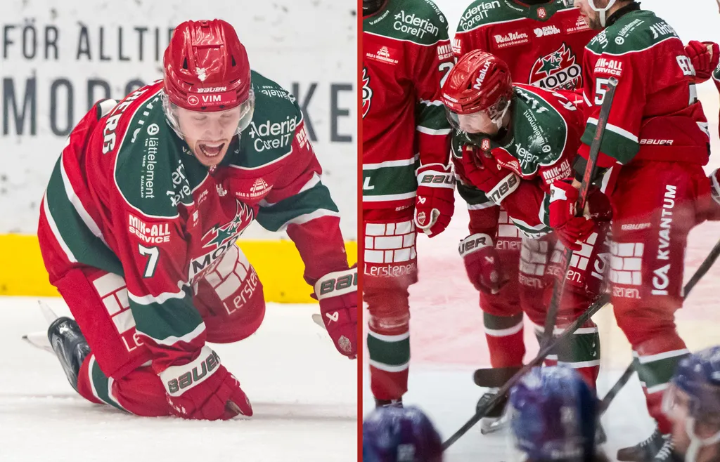 Marcus Karlberg blir borta länge.