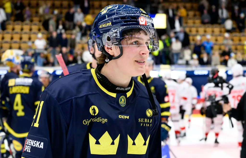 Ivar Stenberg jagar en VM-tröja