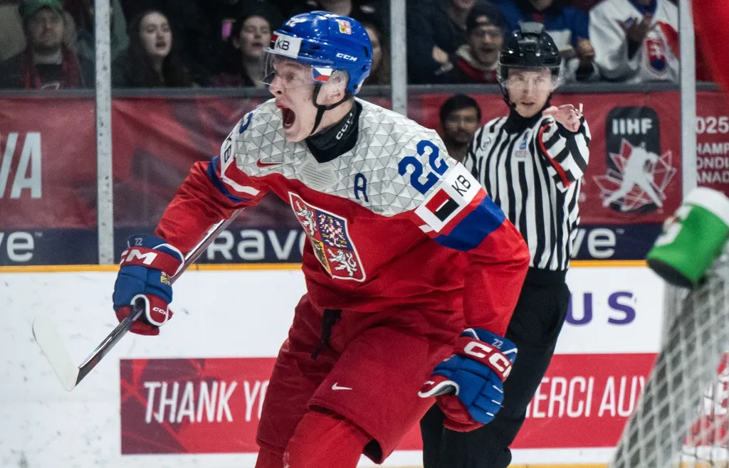 Vojtech Hradec lämnade ett fint avtryck under JVM i Ottawa