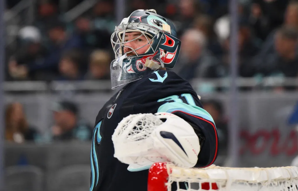 Philipp Grubauer har varit en stor besvikelse under sina år i Seattle