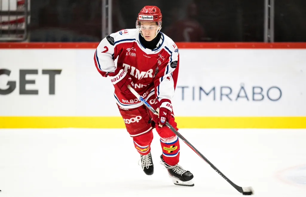 Ilari Kapanen.
Foto: Bildbyrån