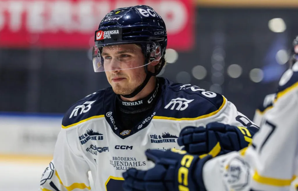William Wiå har imponerat på "AJ"