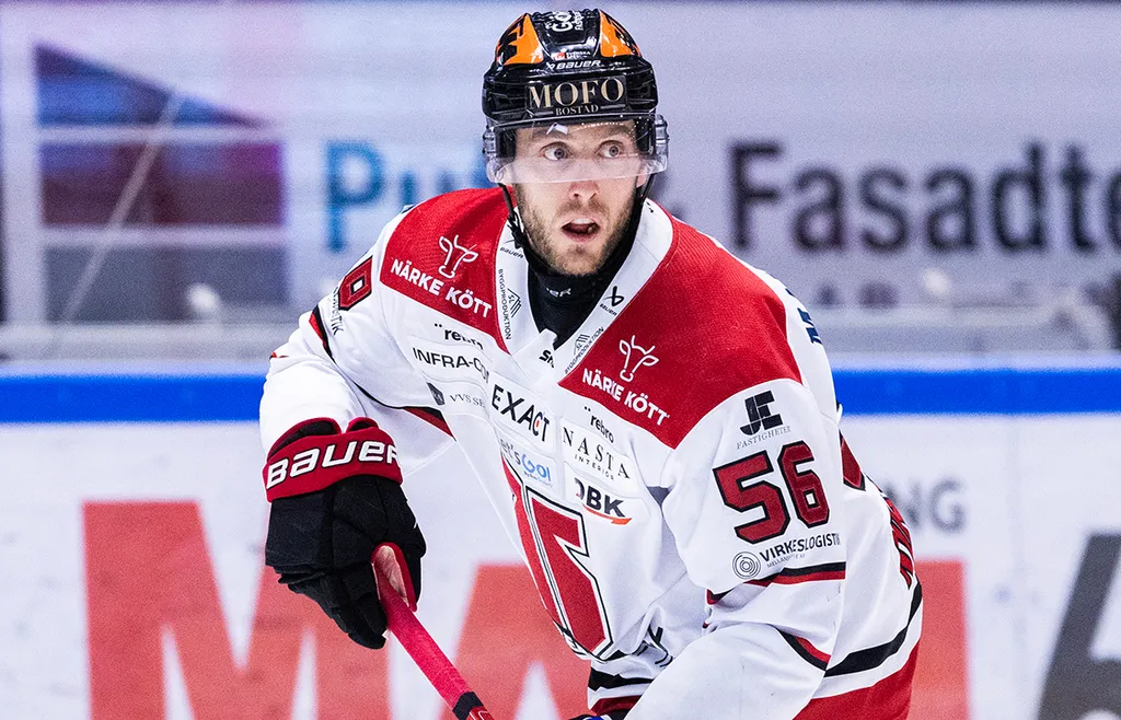 Pålitlige backen Robin Norell ser ut att lämna Sverige. FOTO: Magnus Andersson/Bildbyrån