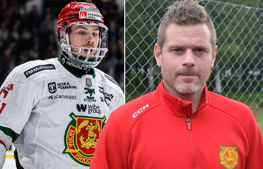 Joseph Berger och Daniel Hermansson