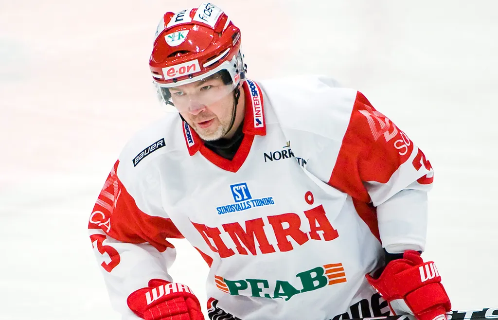Anders Eriksson.
