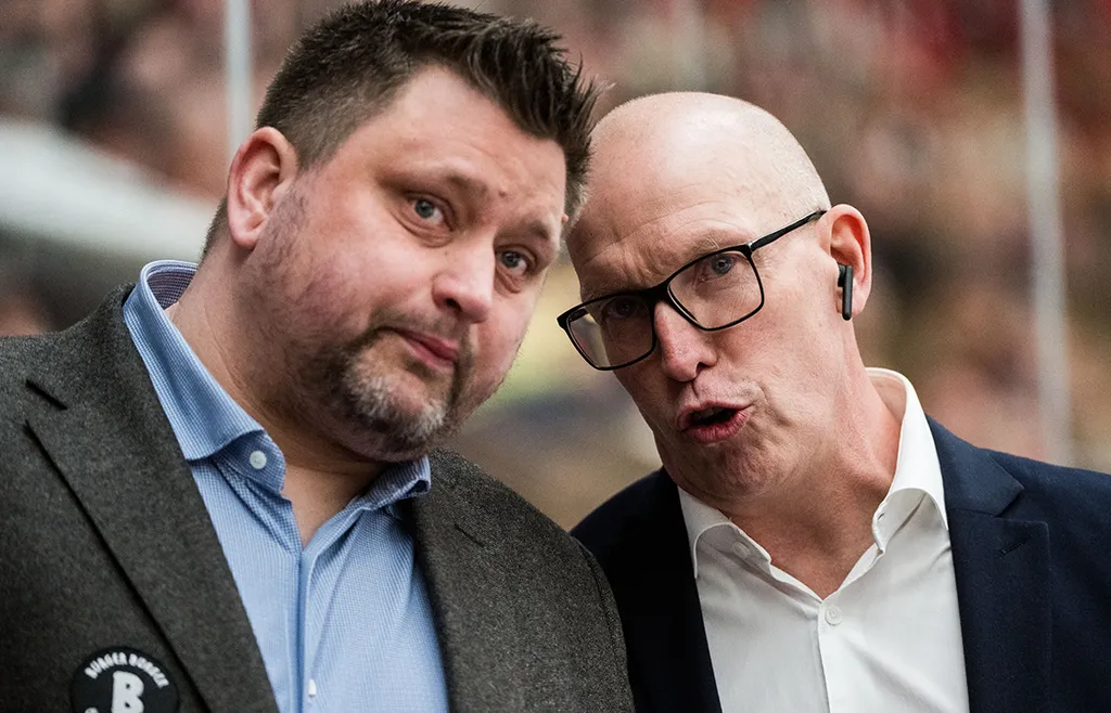 Mattias Karlin. Fredrik Andersson.