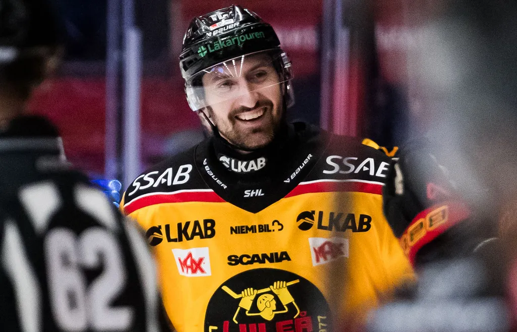Albin Lundin.