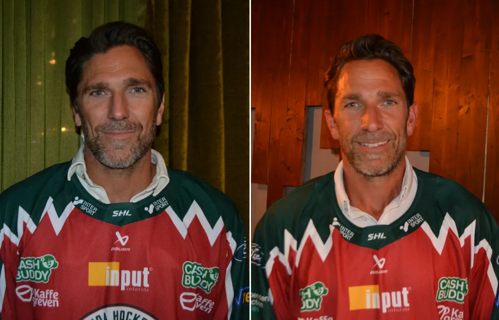 Old School Hockey med Henrik och Joel Lundqvist är något att se framemot 2025