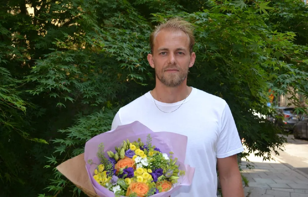 Cehlin tackades av efter att karriären avslutats