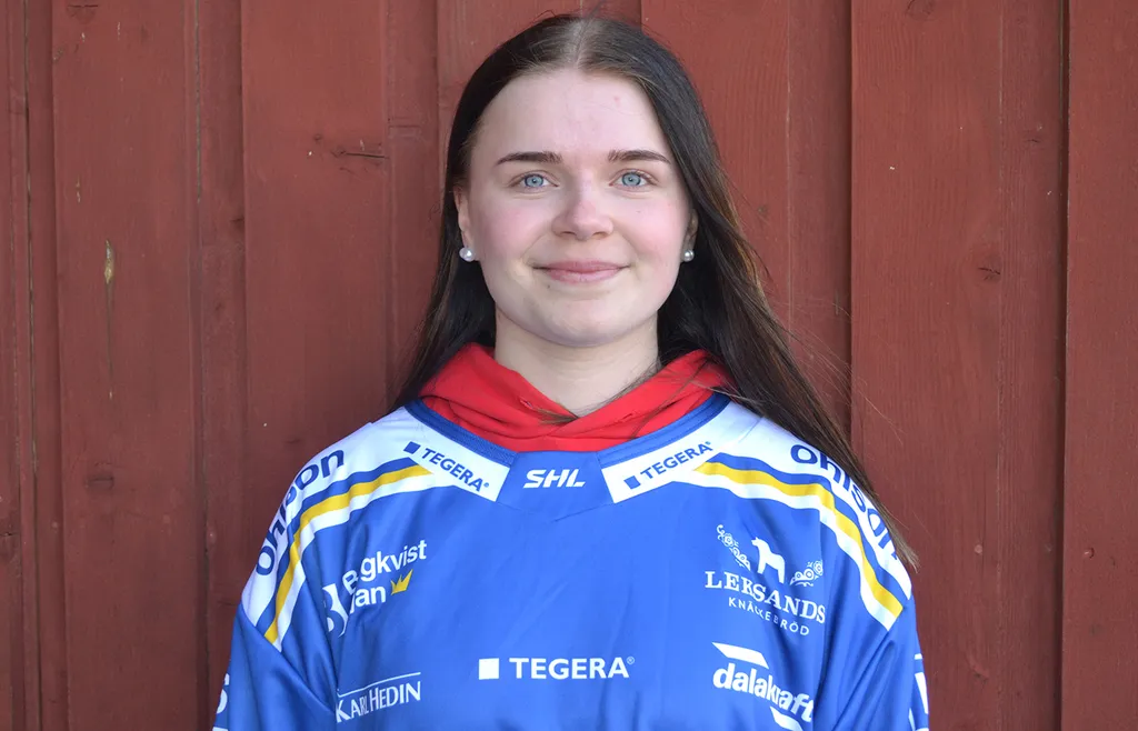 Molly Eljas senast hon var i Leksand