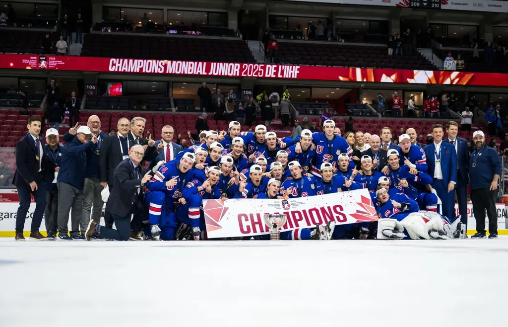 USA JVM-guld 2025