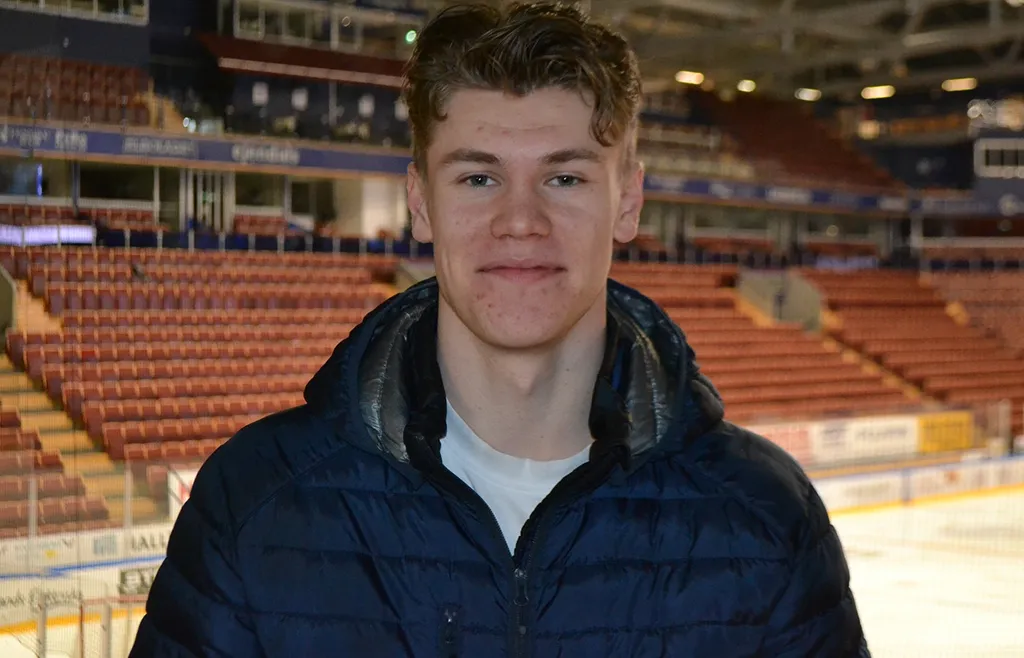 Dennis Altörn är den stora skrällen i JVM-truppen