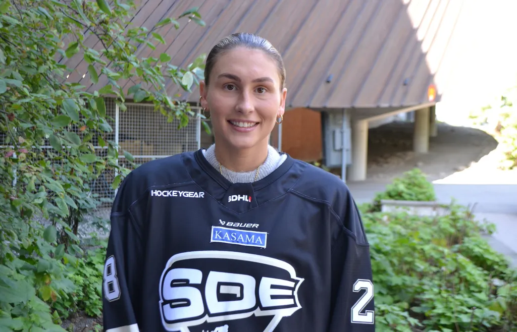 Kassidy Sauvé.