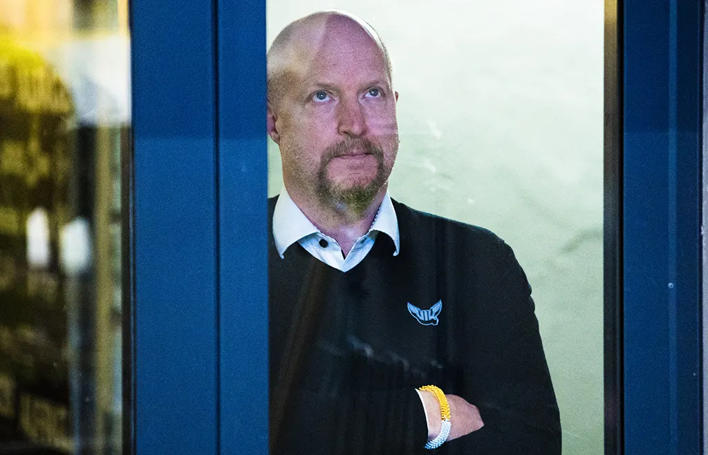 Niklas Johansson har misslyckats igen, vilket kan kosta honom jobbet