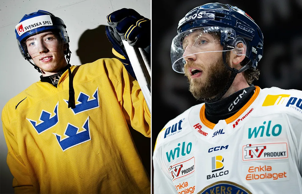 Petter Granberg är en defensivspecialist i SHL