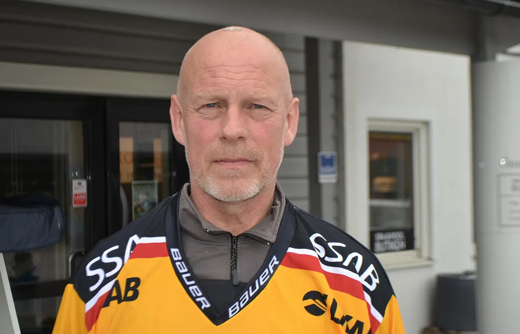 Efter Boden blev det spel i Luleå