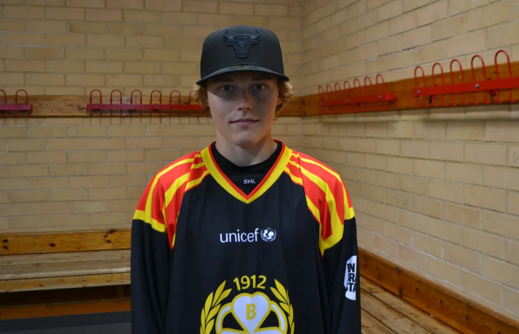 Viivi Vainikka i Brynäs