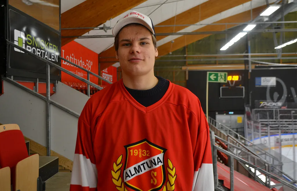 Forslund i Almtunatröjan