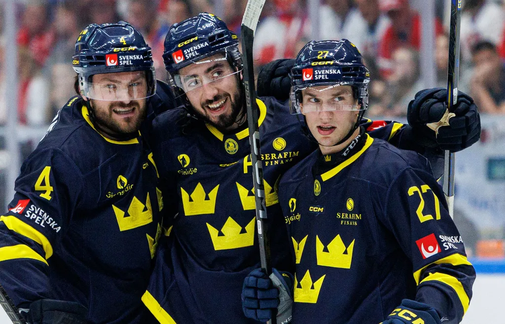 William Eklund hade stora förväntningar både på sig själv och VM-laget.
