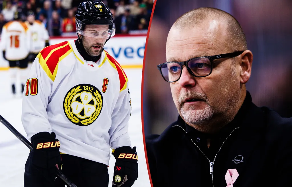 Brynäs fortsätter att gå tungt i SHL.