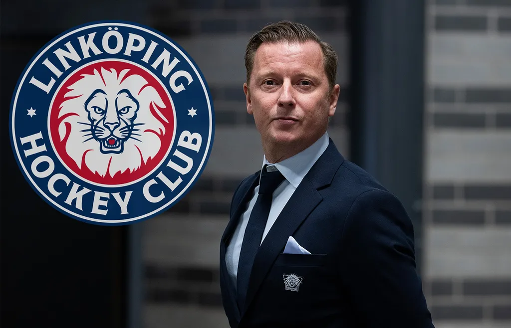 Carl-Johan Stålhammars Linköping tvingas sänka spelarbudgeten för herrlaget.
Foto: Bildbyrån.