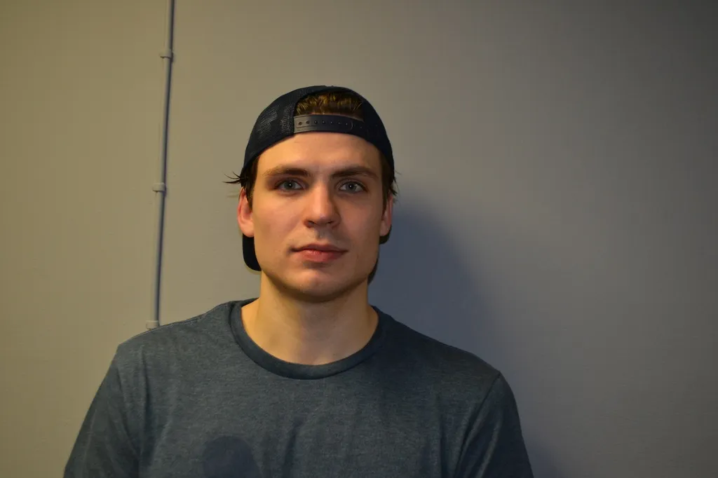 En sammanbiten Lundqvist summerar matchen och ser framåt