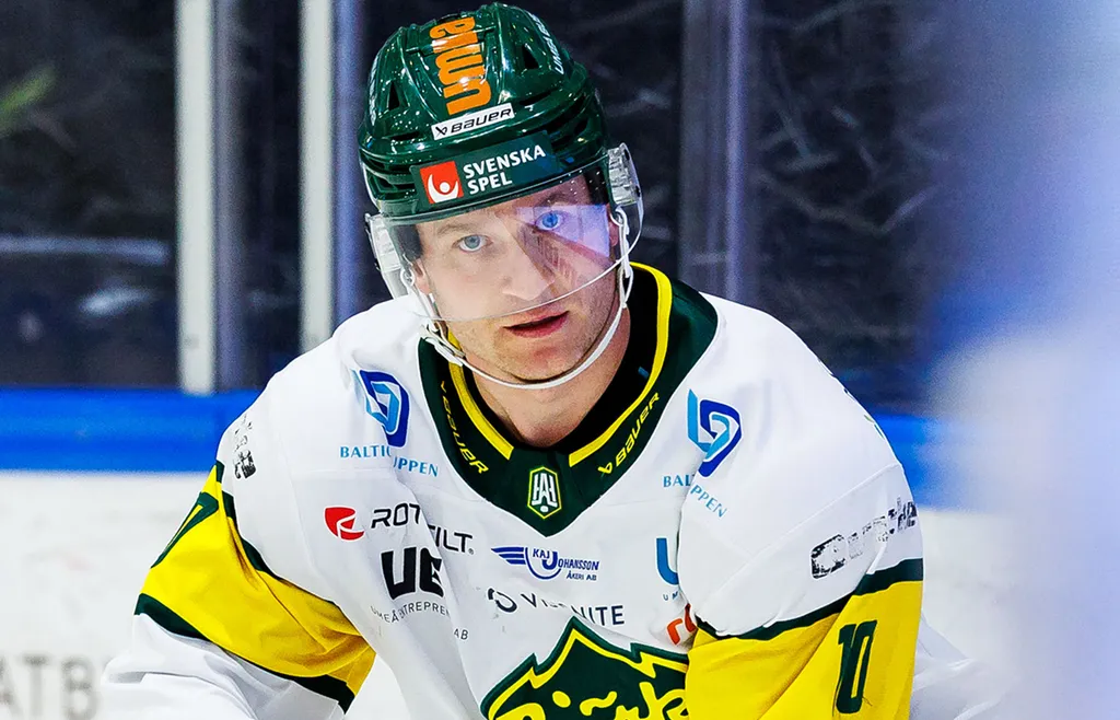 Marcus Nilsson.