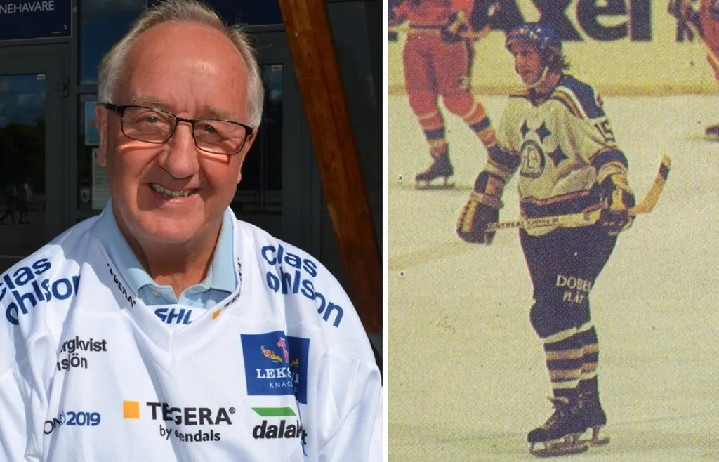 Dan Söderström Leksand