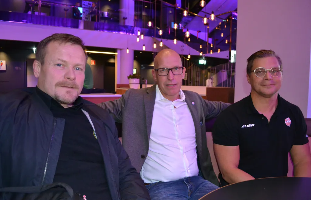 På den tiden Fredrik Andersson fick hålla koll på Fagervall och Hellkvist