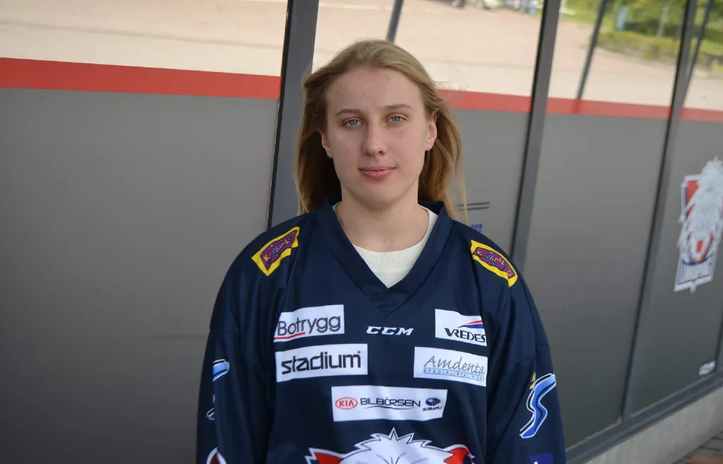 Ebba Svensson Träff blir viktig i målet