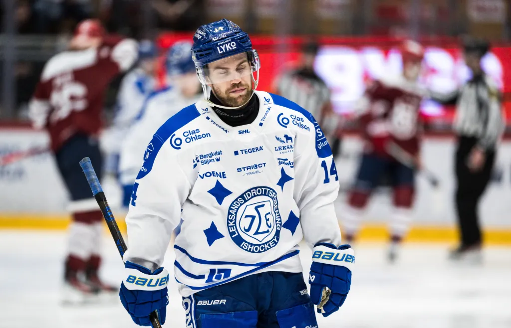 Det blev en mardrömssäsong för Lang och Leksand.
Foto: Bildbyrån