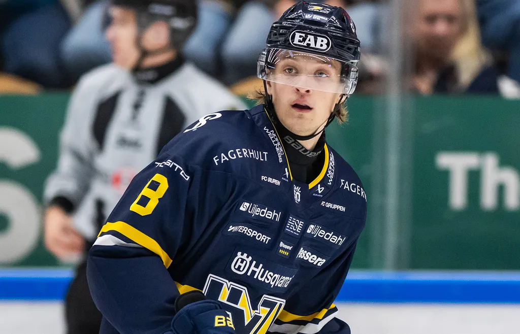 Lucas Lagerberg.