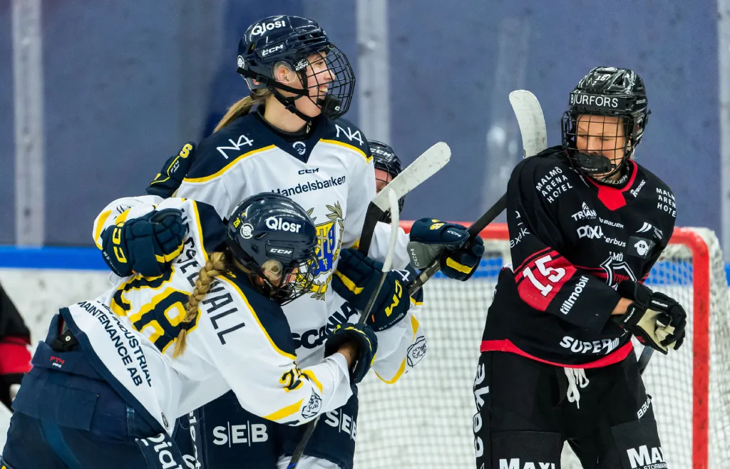 Beatrice Hjälm i Södertälje