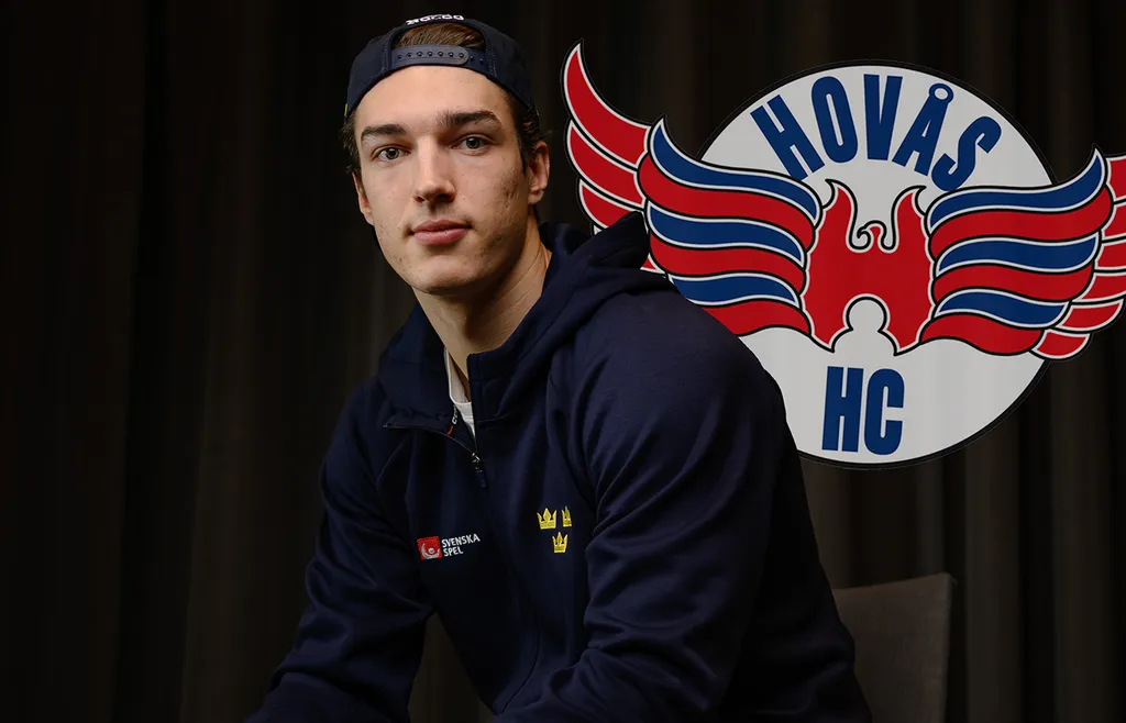 David Edstrom – Hovås