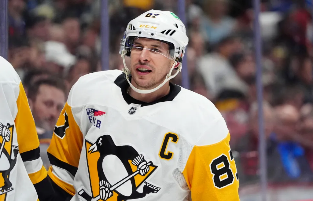 Sidney Crosby förblir en Pittsburgh Penguin – åtminstone ett år till