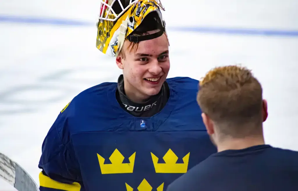 Love Härenstam hade en stark turnering