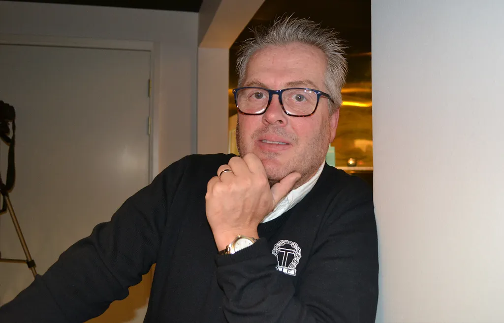 Per Ljusteräng