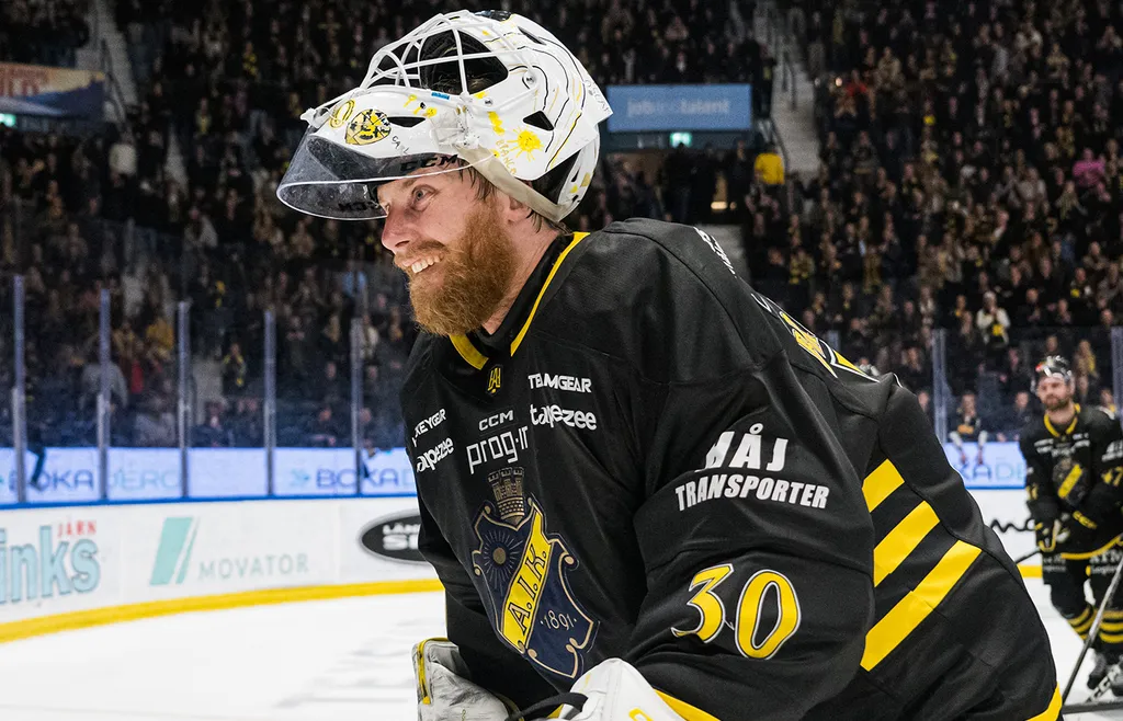 Victor Brattström.