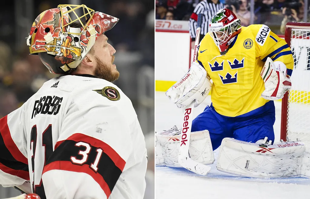Anton Forsberg har till slut blivit en ordinarie NHL-målvakt