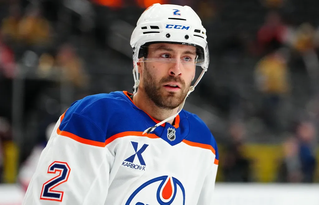 Evan Bouchard